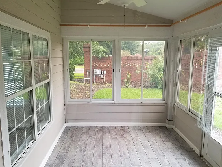 Screen Patio