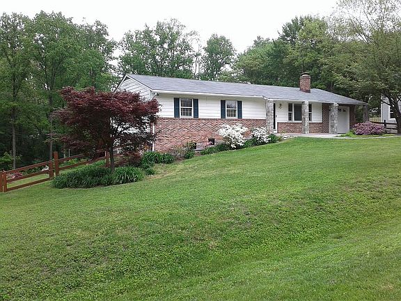  before the stone work