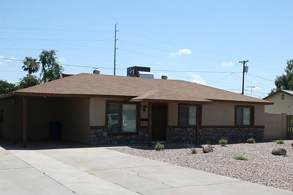 Front Yard