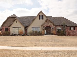 9502 N 96th Ave E, Owasso, OK 74055