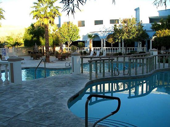 Nevada Treasure Resort