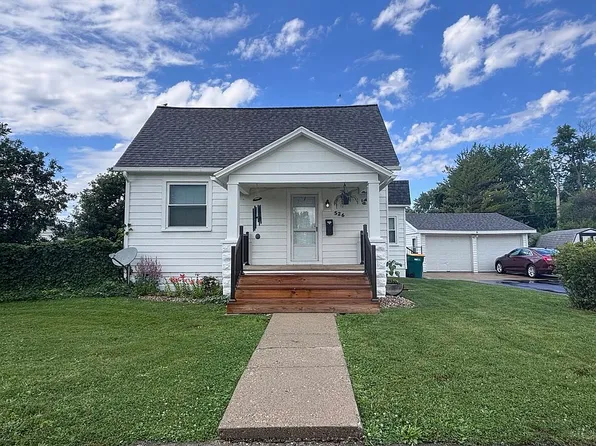 526 E Walnut St, Greentown, IN 46936