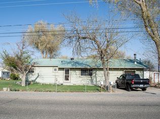 600 N Meridian Rd, Lovelock, NV 89419
