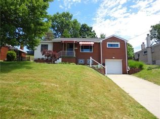1372 Missouri Ave, Bridgeville, PA