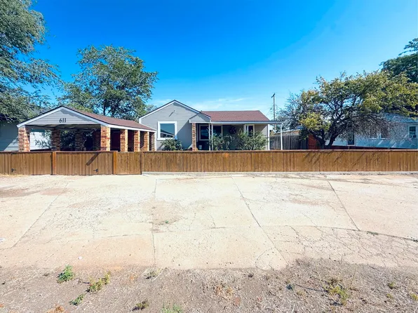 611 E 3rd St, Stratford, TX 79029