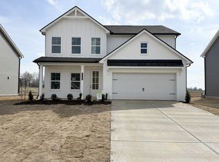 3248 Ventura Ave Lot 123, White House, TN 37188