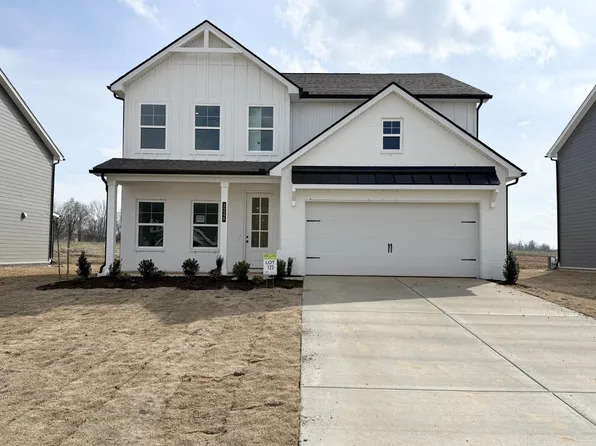 3248 Ventura Ave Lot 123, White House, TN 37188