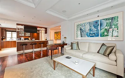 Rented by Douglas Elliman