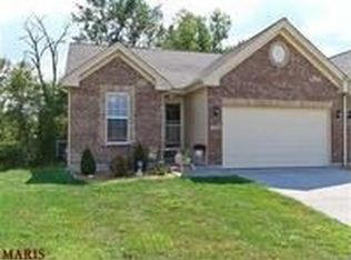 1001-1003 Fairway Dr, Union, MO 63084