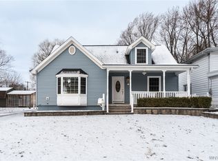 31 Woodrow Rd, Batavia, NY 14020