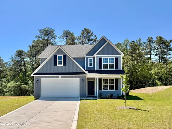 74 Pikewood Court, Lillington, NC 27546