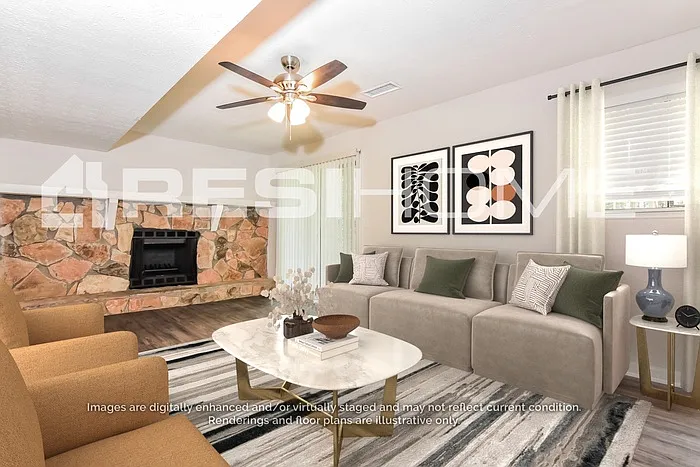 4 bed, 2.0 bath, 1626 sqft, $1,940 — Photo 4