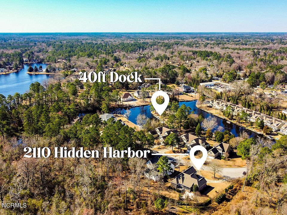 2110 Hidden Harbor Drive, New Bern, NC 28562 Zillow