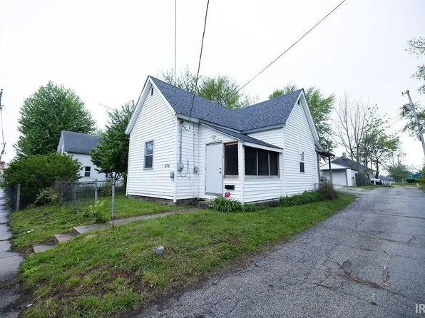 626 E Jackson St, Kokomo, IN 46901