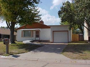 506 N Calhoun Ave, Liberal, KS 67901