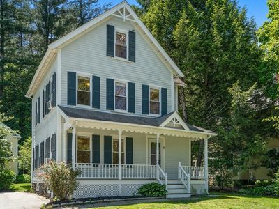 81 Brook Rd #81, Weston, MA, 02493