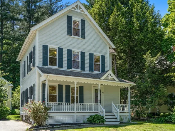 81 Brook Rd, Weston, MA 02493