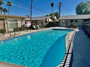 686 E Cottonwood Rd #F, Palm Springs, CA 92262
