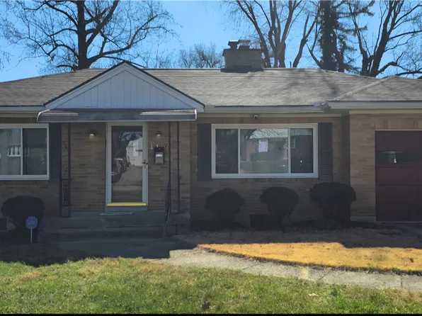 1416 Fieldstone Dr, Dayton, OH 45414