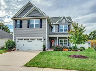 5220 Harvest Oak Dr, Greensboro, NC 27406