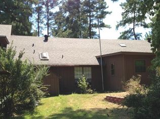 1820 Crestview St, Ashdown, AR 71822