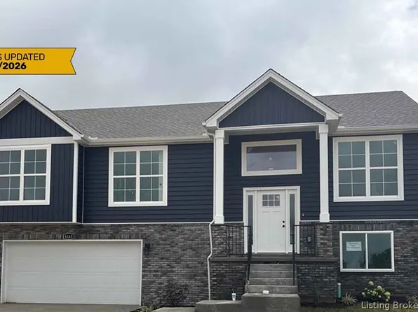 8145 - LOT 907 Zelpha Boulevard, Georgetown, IN 47122
