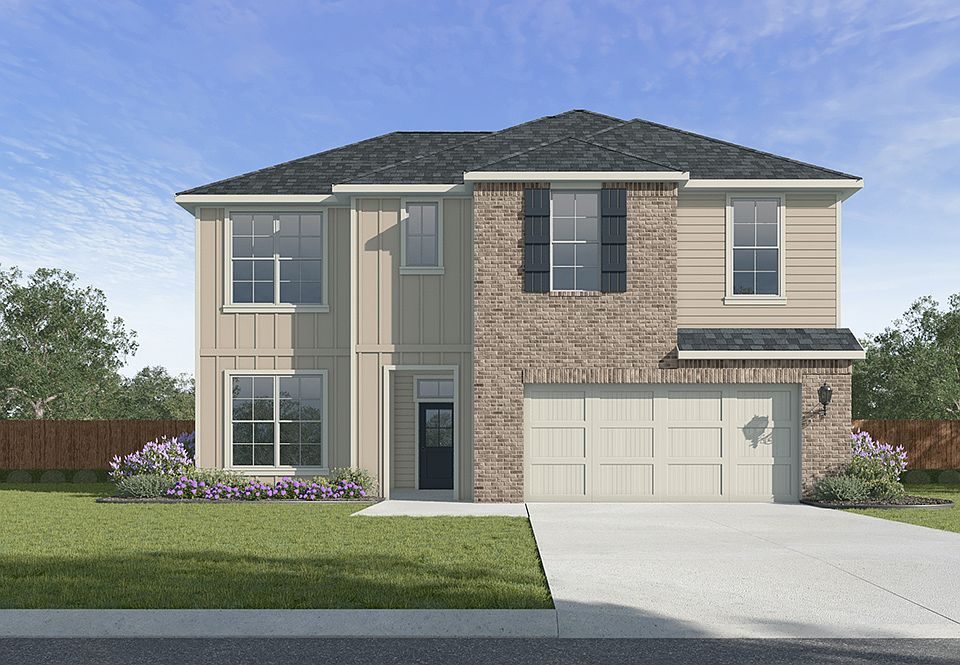 Plan Elevation.