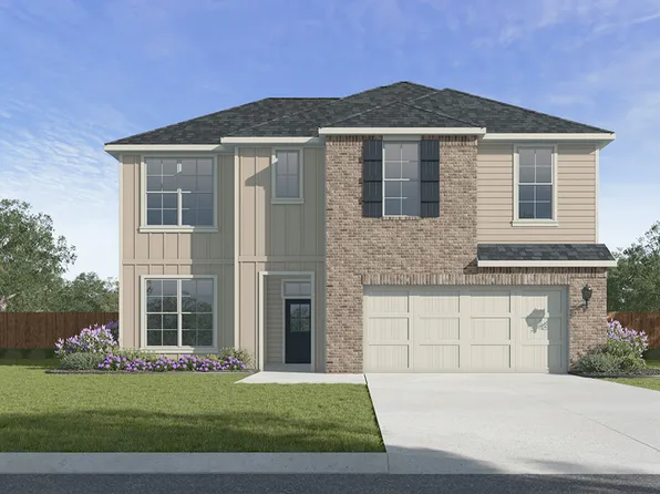 Odilia Plan, Fairhaven at West Trace