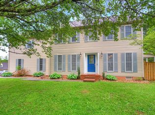 1401 Progress St NW, Blacksburg, VA 24060