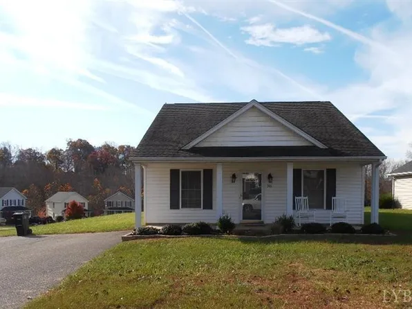 301 Wessex Rd, Lynchburg, VA 24501