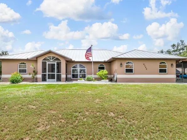 8200 Cleveland Dr, Punta Gorda, FL 33982