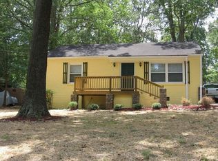 2181 Doris Dr, Decatur, GA 30034