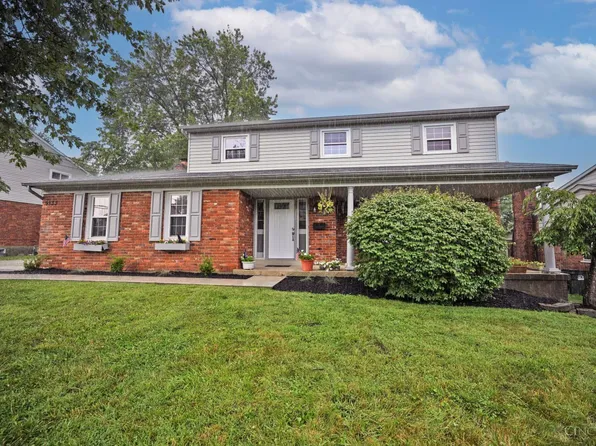 9133 Fontainebleau Ter, Cincinnati, OH 45231