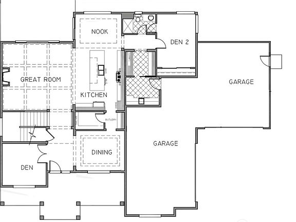 2nd image of 7616 Hansen Court NW