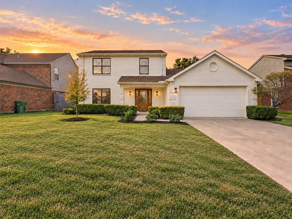 614 Berkley Dr, Grapevine, TX 76051