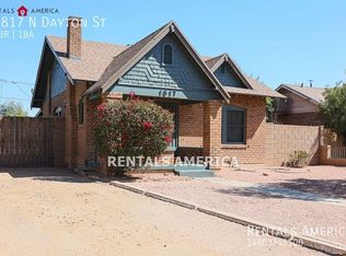 1817 N Dayton St, Phoenix, AZ 85006