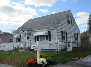 121 Lincoln Ave, Swansea, MA 02777