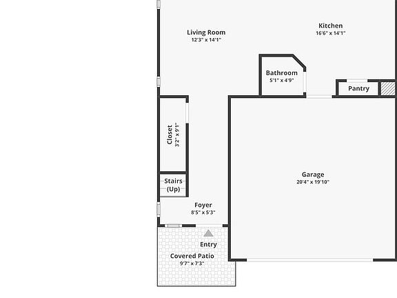 2nd image of 4674 N Tower Dr