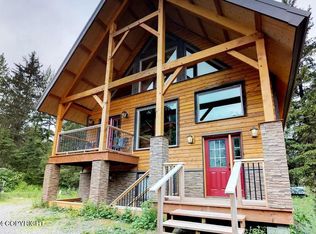 135 Cortina Rd, Girdwood, AK 99587