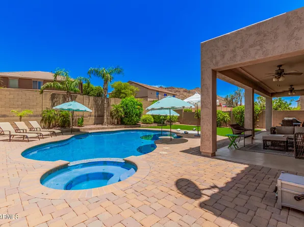 5226 W PINNACLE VISTA Drive, Phoenix, AZ 85083