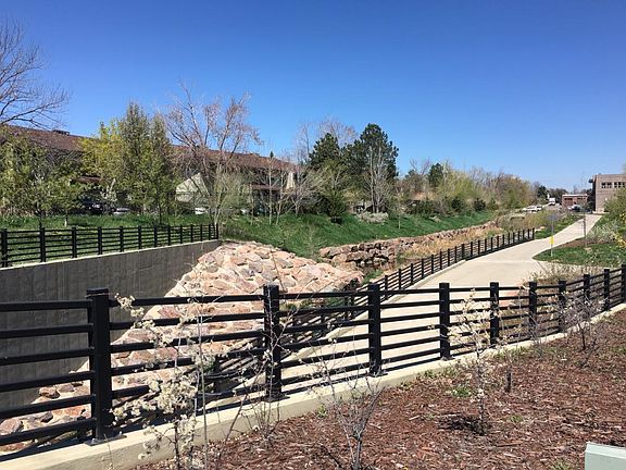 Steps to Bike Paths to get everywhere in Boulder