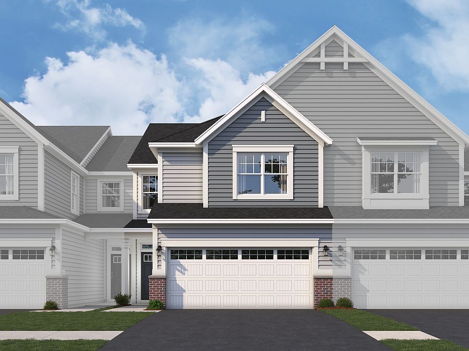 Brighton Elevation Traditional