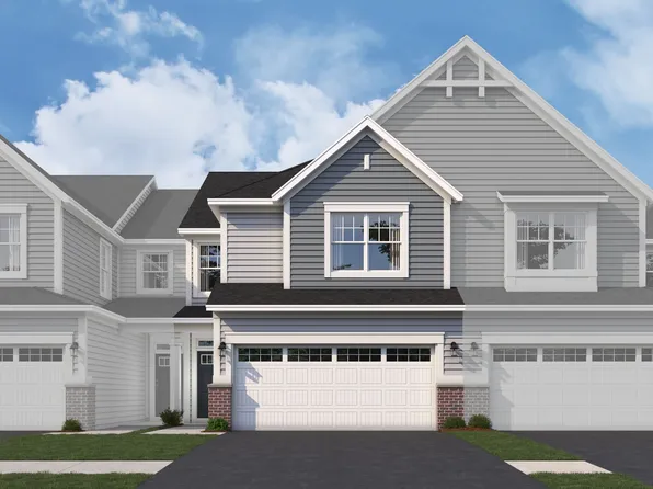 Brighton Plan, The Townes at Farmingdale