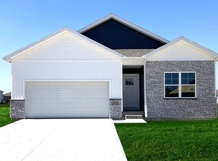 Aldridge Plan, Forevergreen Heights, Coralville, IA 52241