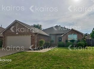 2413 Beaver Bend Ln, Yukon, OK 73099