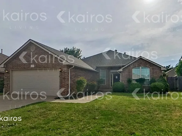 2413 Beaver Bend Ln, Yukon, OK 73099