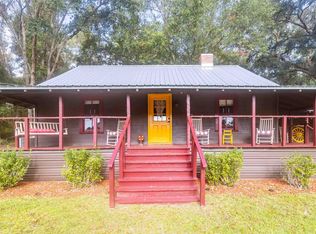 9575 NW Lovett Rd, Greenville, FL 32331