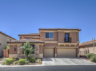 8337 Campbell Springs Ave, Las Vegas, NV 89178