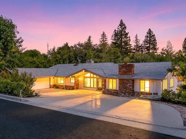 370 Vernal Dr, Alamo, CA 94507