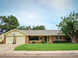 3602 Baumann Ave, Midland, TX 79703